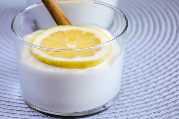 Vanillepudding